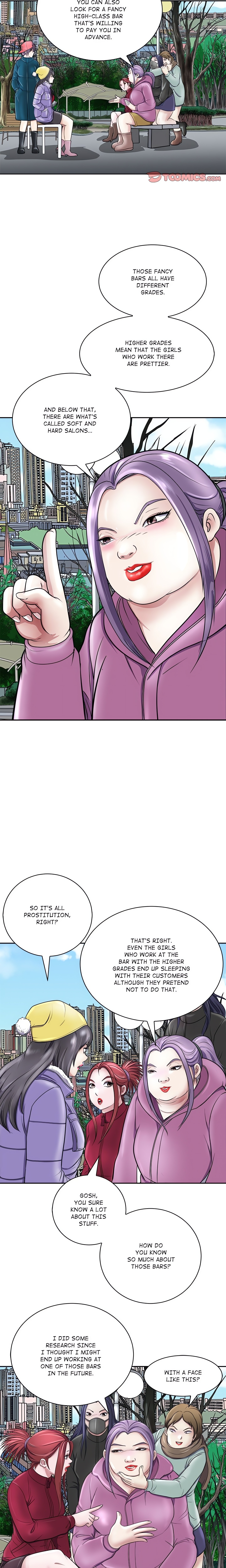 Immoral Family chapter 7 page 15