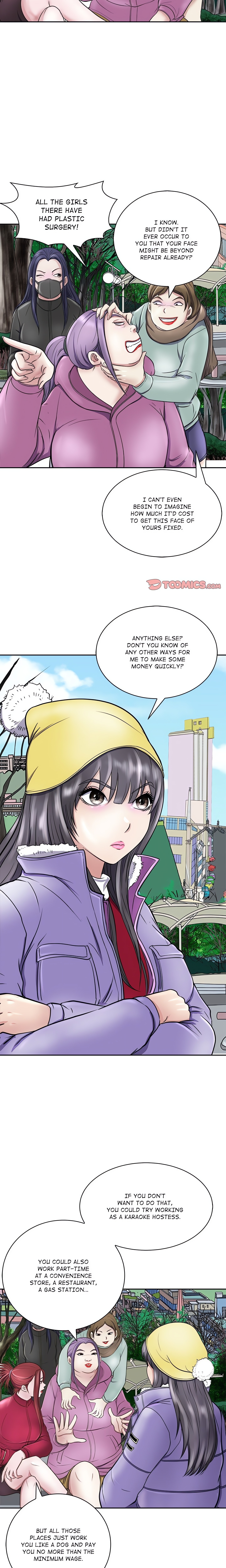 Immoral Family chapter 7 page 16