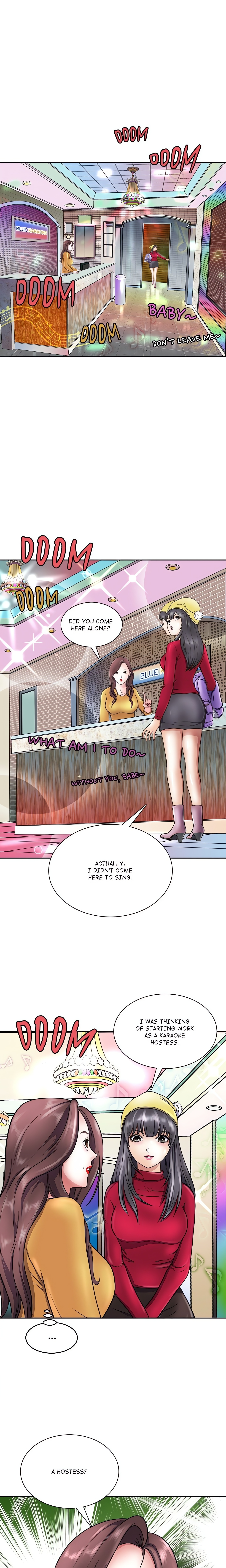 Immoral Family chapter 7 page 19
