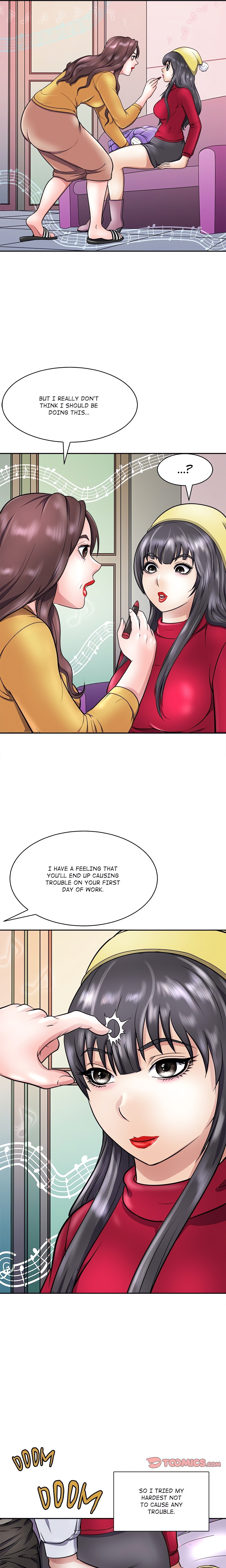 Immoral Family chapter 7 page 23