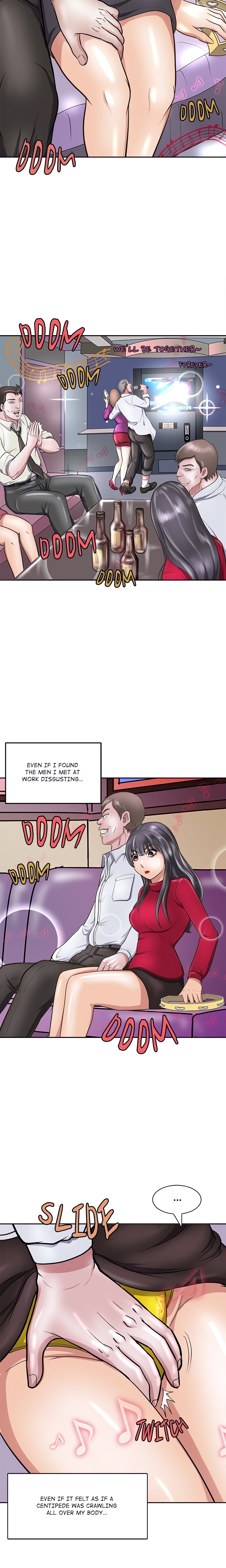 Immoral Family chapter 7 page 24