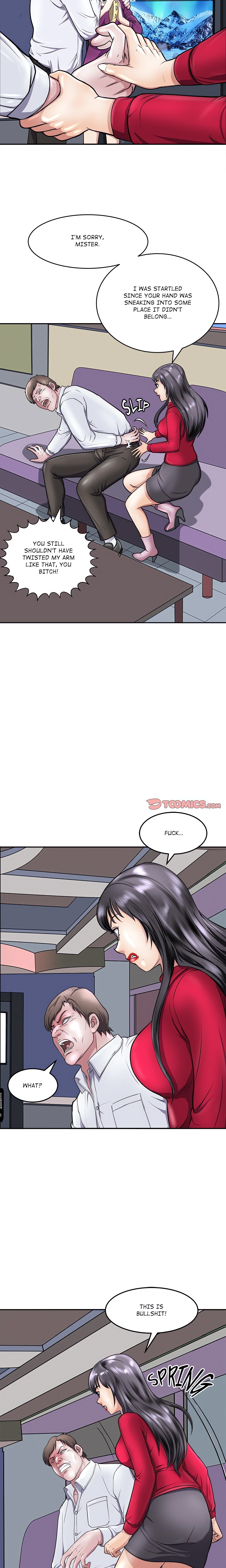 Immoral Family chapter 8 page 2