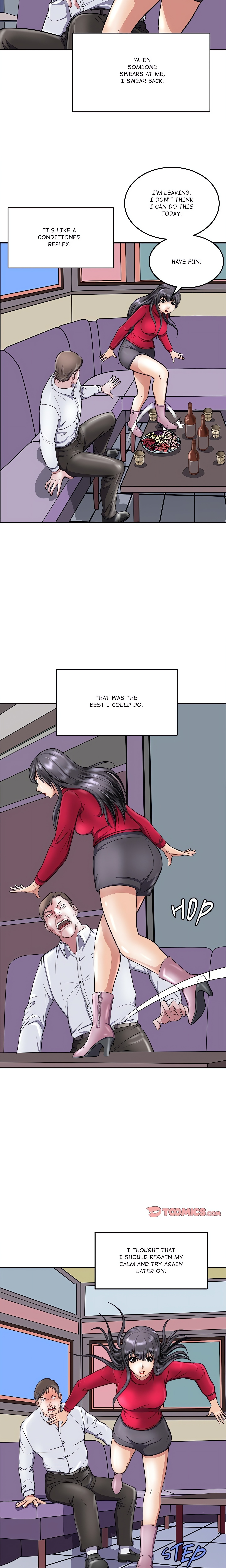 Immoral Family chapter 8 page 3