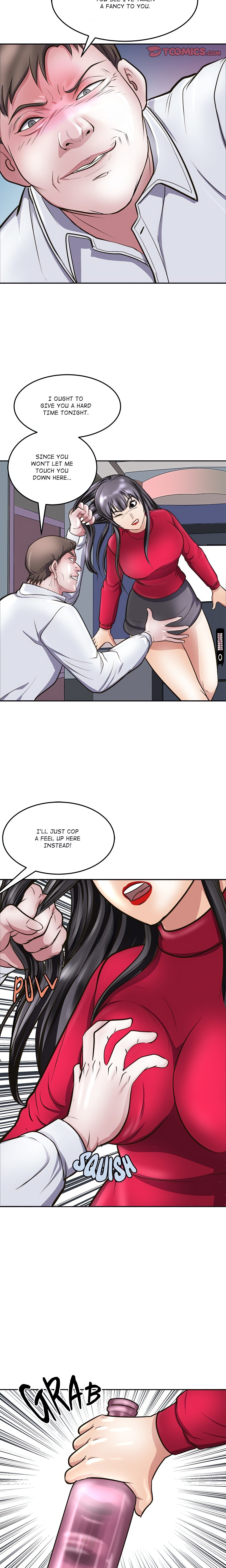 Immoral Family chapter 8 page 5