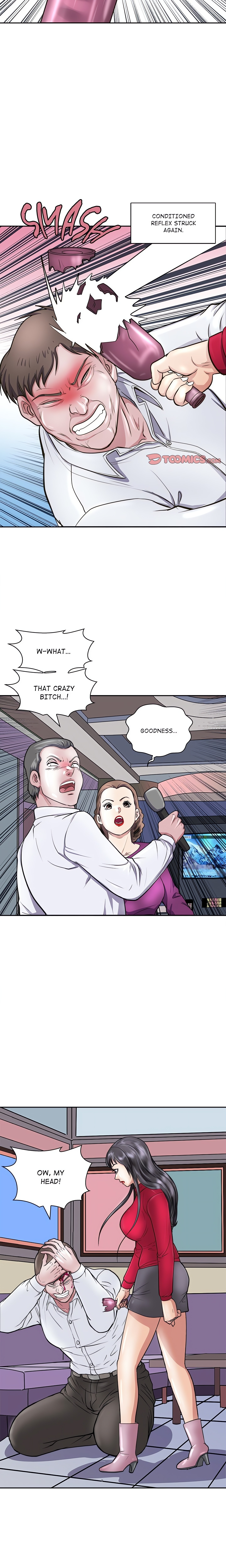 Immoral Family chapter 8 page 6