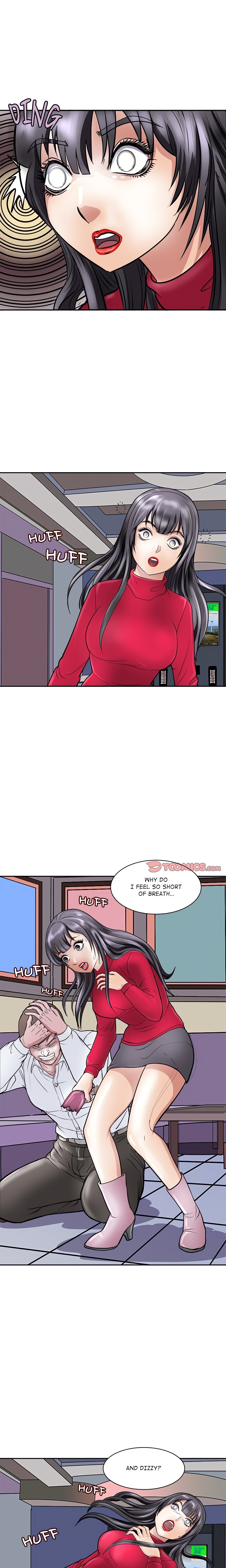 Immoral Family chapter 8 page 7