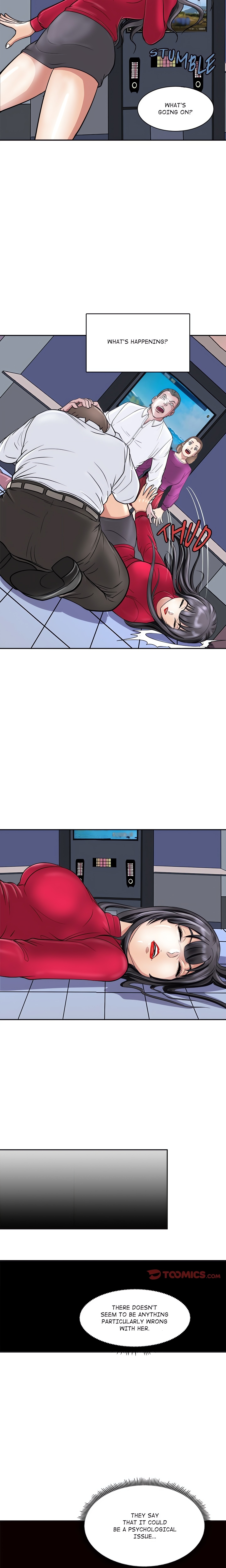 Immoral Family chapter 8 page 8