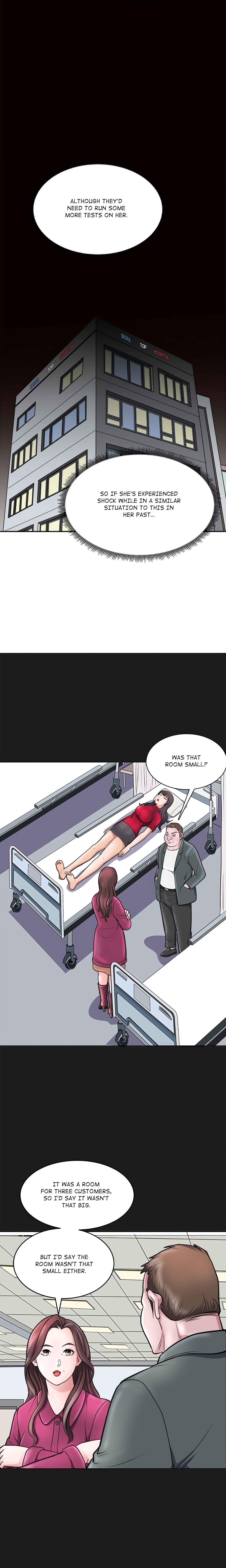 Immoral Family chapter 8 page 9