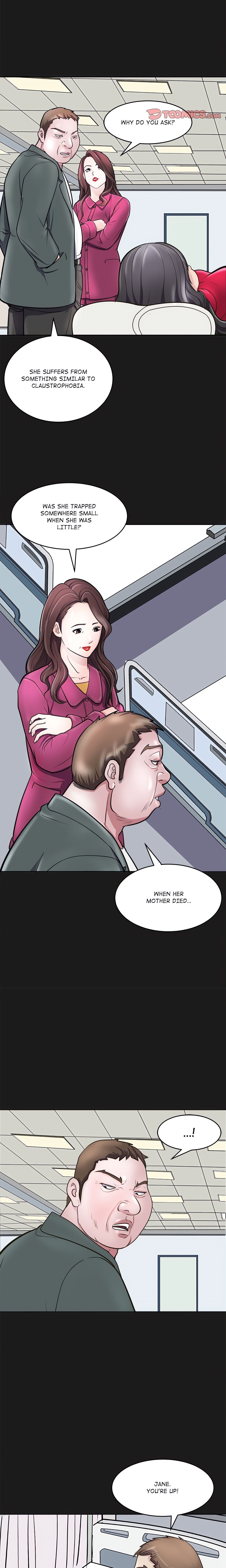 Immoral Family chapter 8 page 10