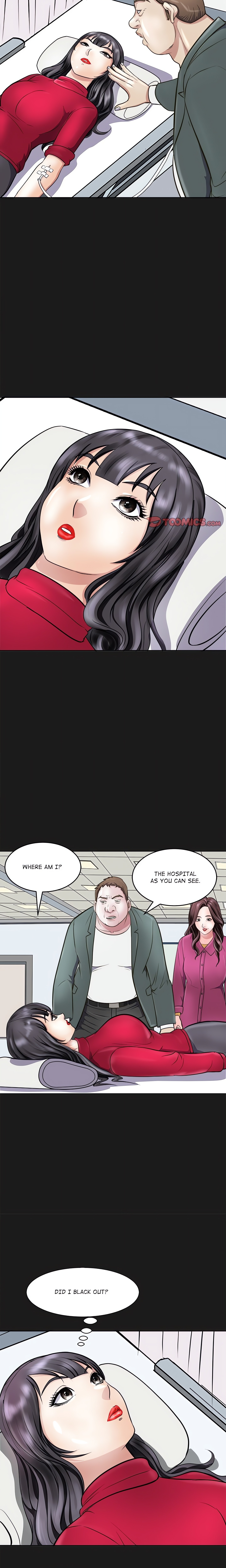 Immoral Family chapter 8 page 11