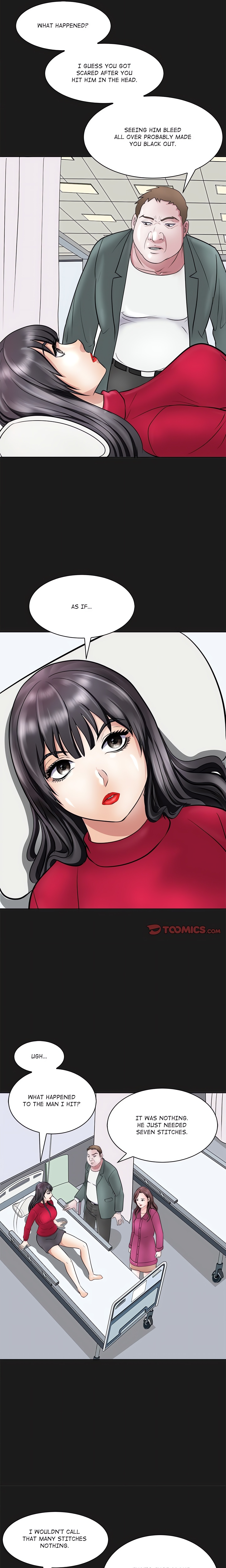 Immoral Family chapter 8 page 12