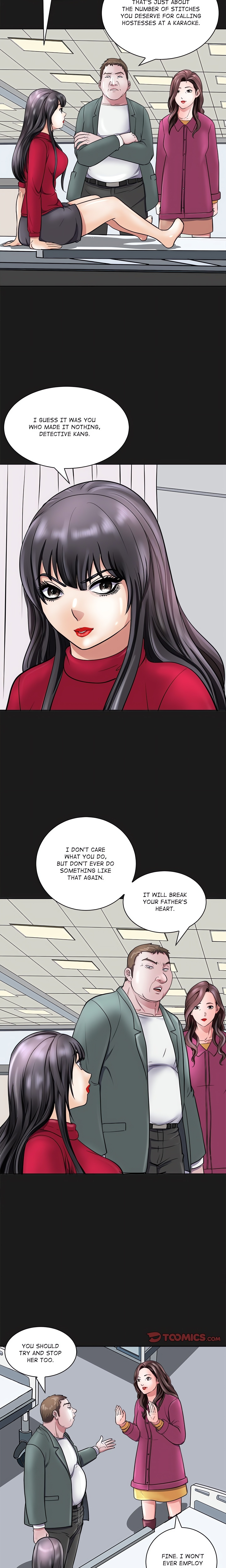 Immoral Family chapter 8 page 13