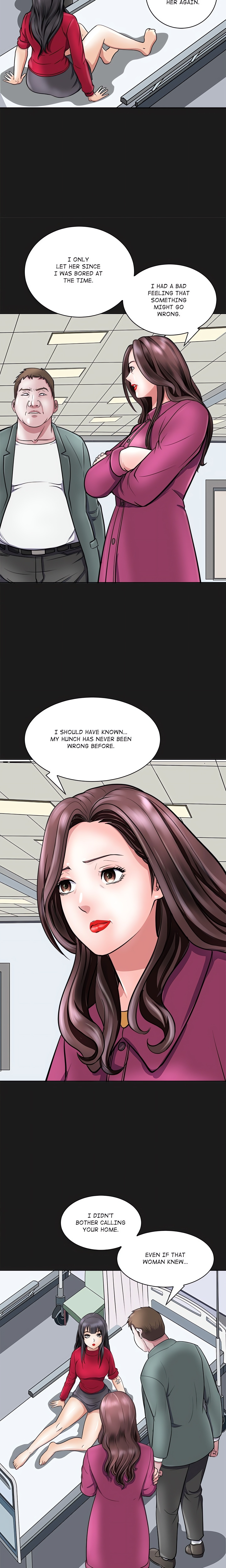 Immoral Family chapter 8 page 14