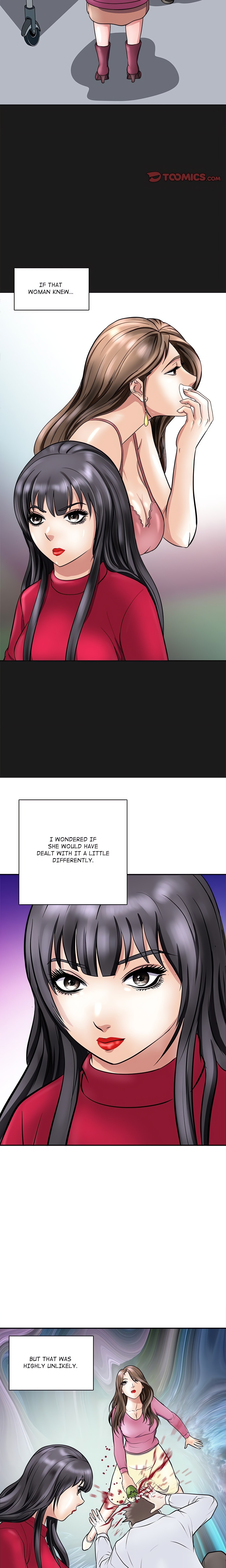 Immoral Family chapter 8 page 15