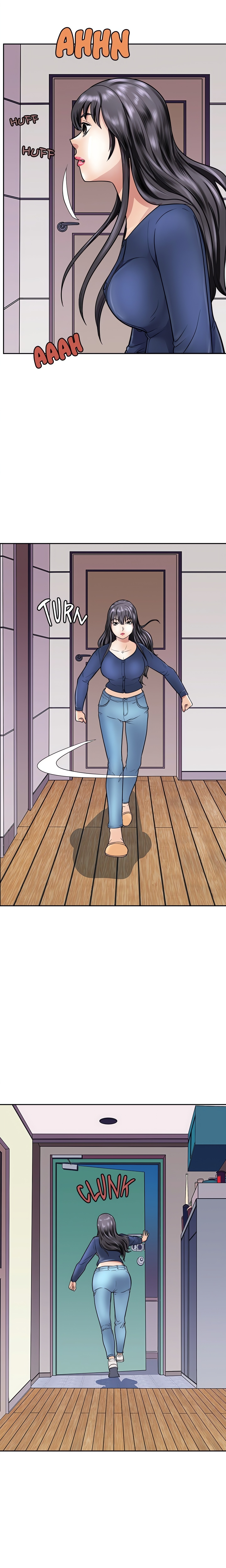 Immoral Family chapter 8 page 19