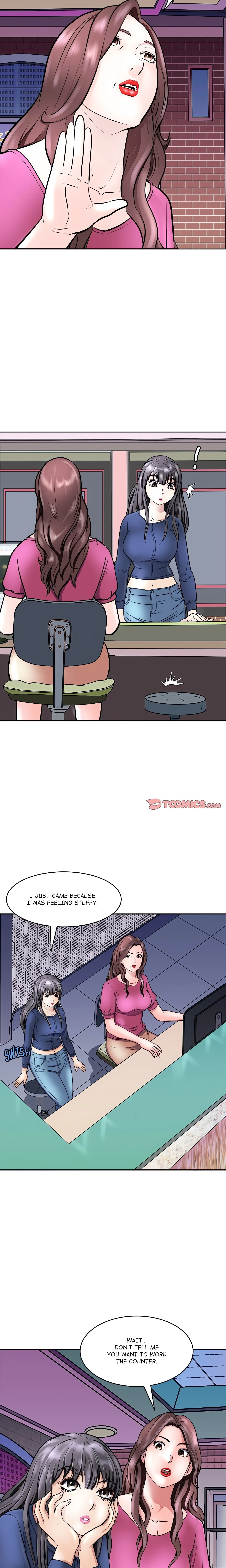 Immoral Family chapter 9 page 2