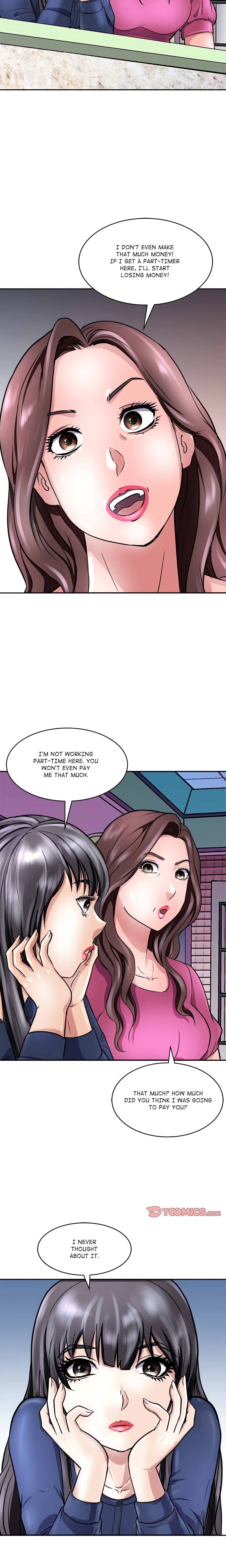 Immoral Family chapter 9 page 3