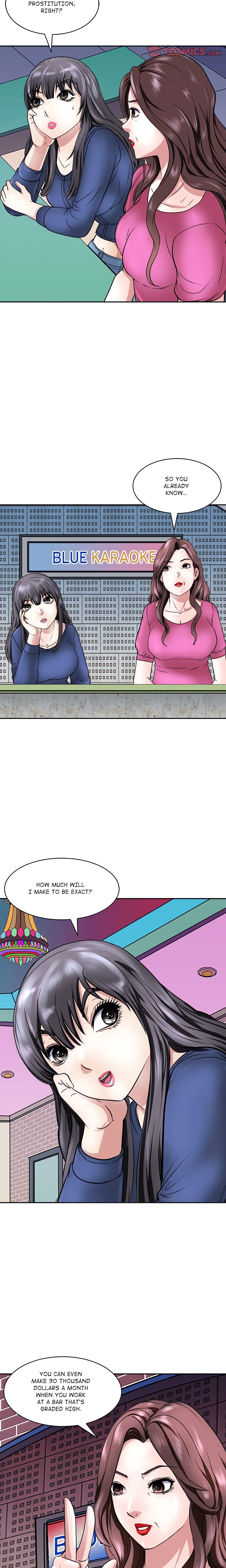 Immoral Family chapter 9 page 5