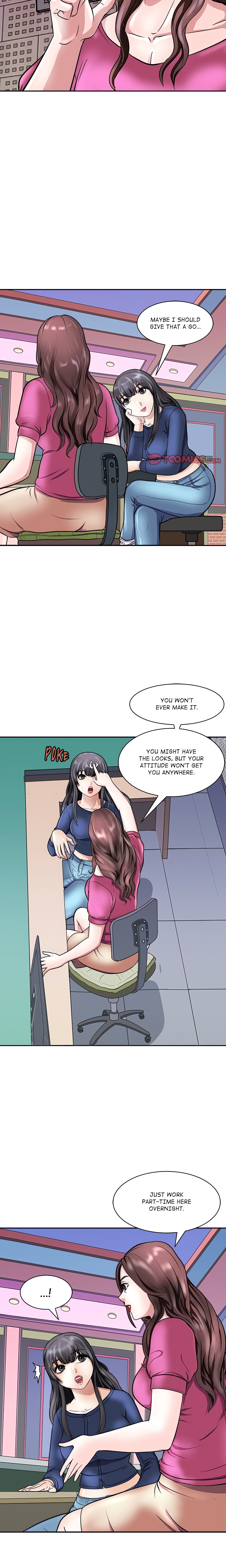 Immoral Family chapter 9 page 6