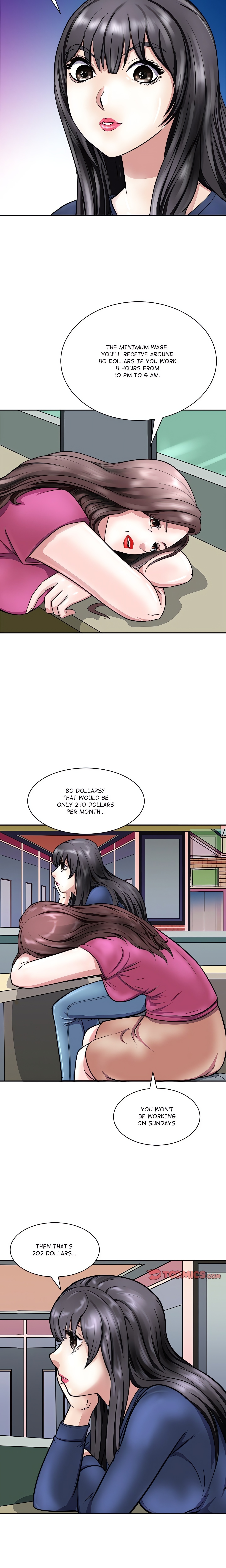 Immoral Family chapter 9 page 8