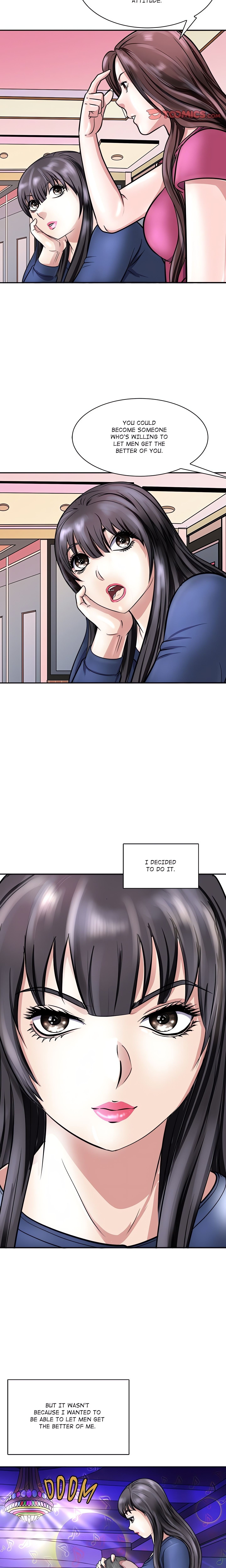 Immoral Family chapter 9 page 10