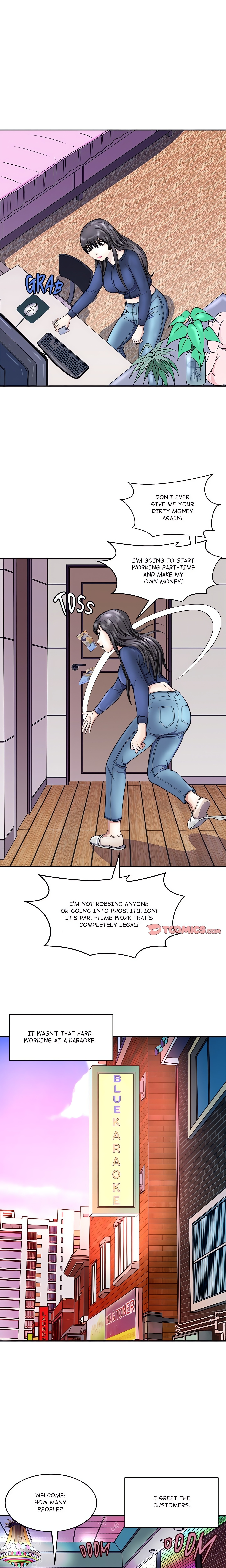 Immoral Family chapter 9 page 12