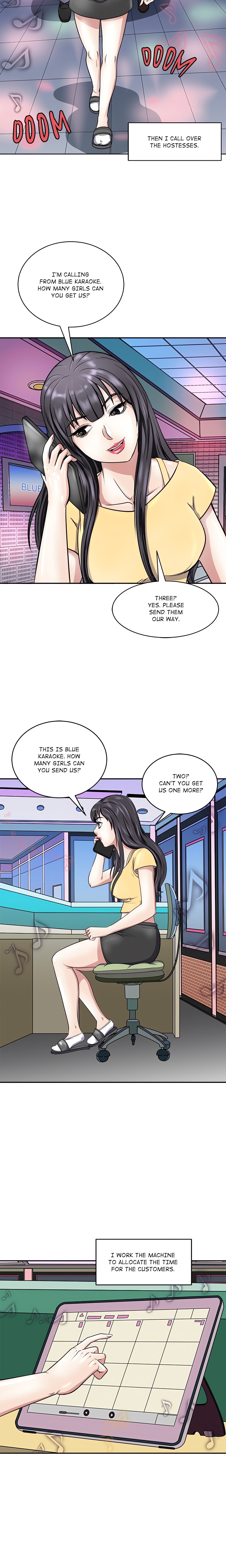 Immoral Family chapter 9 page 14