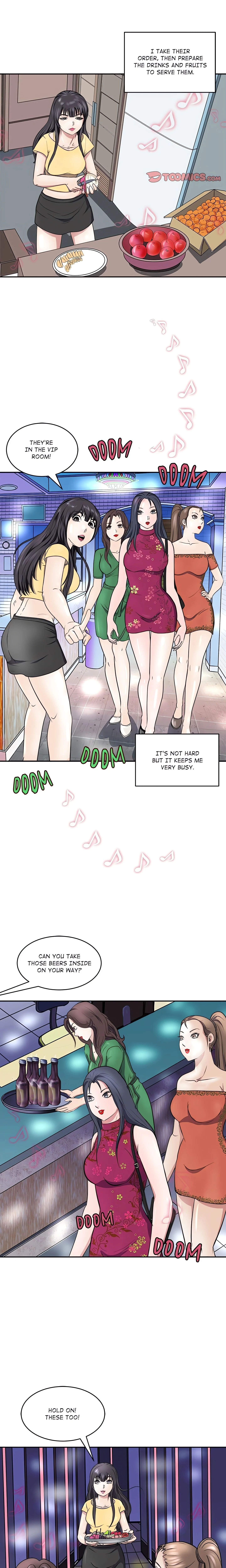 Immoral Family chapter 9 page 15