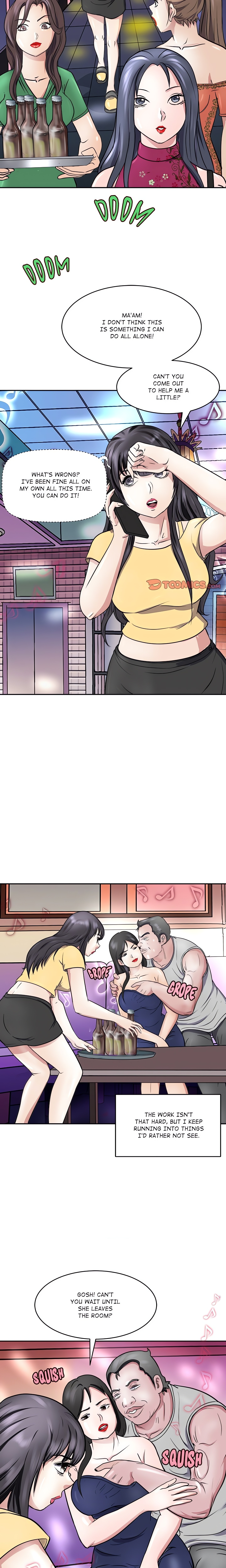 Immoral Family chapter 9 page 16