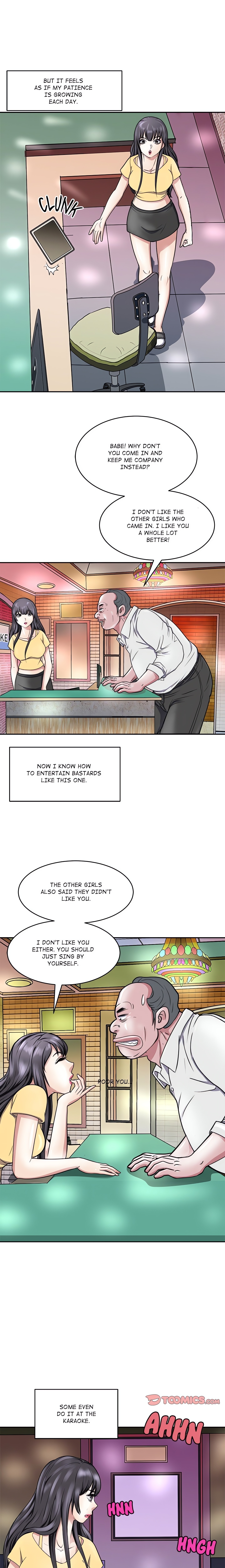 Immoral Family chapter 9 page 18