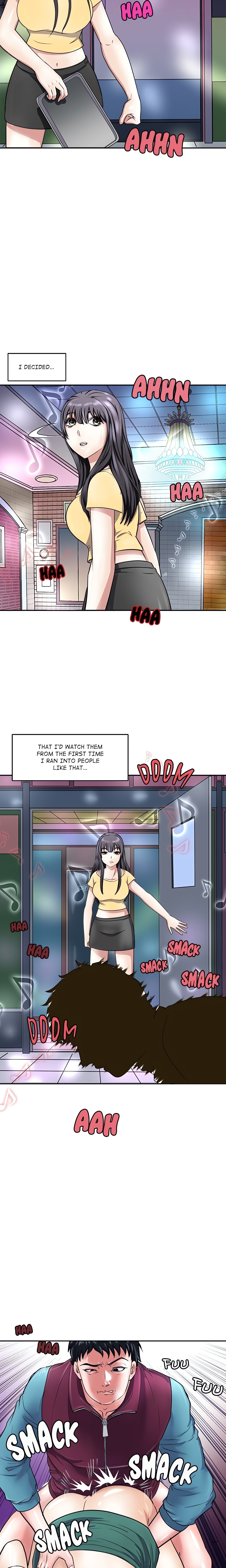 Immoral Family chapter 9 page 19
