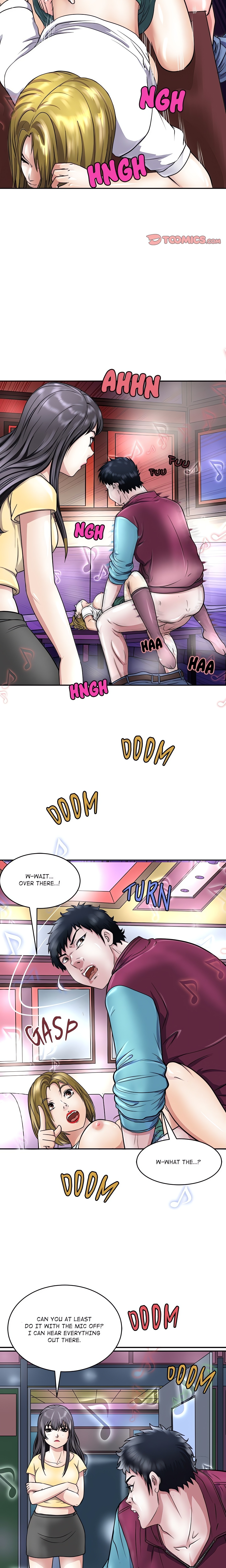 Immoral Family chapter 9 page 20