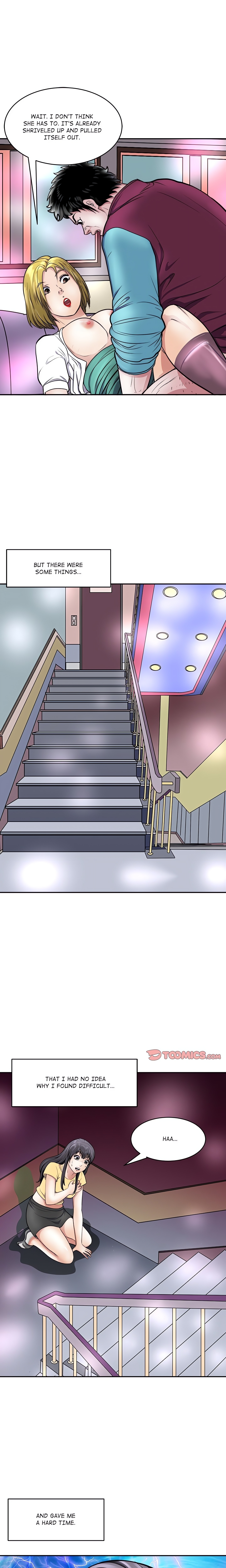 Immoral Family chapter 9 page 22