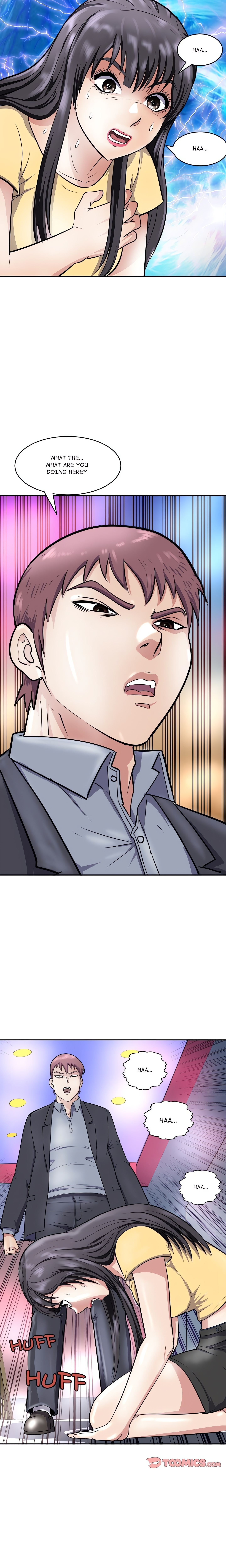 Immoral Family chapter 9 page 23