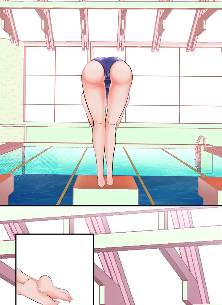 Immoral Swim Club chapter 1 page 2