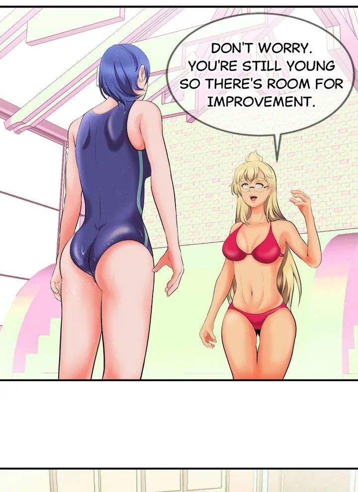 Immoral Swim Club chapter 1 page 9