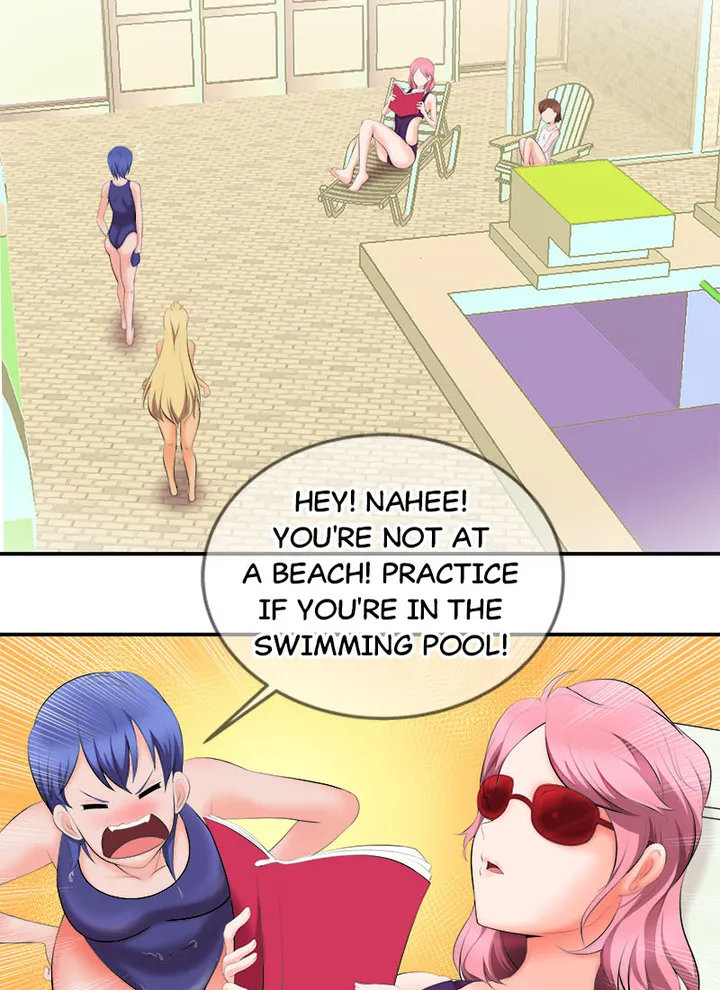 Immoral Swim Club chapter 1 page 10