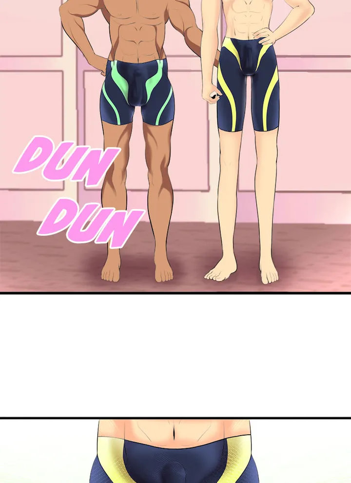 Immoral Swim Club chapter 1 page 12
