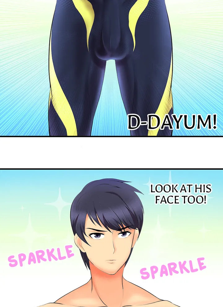 Immoral Swim Club chapter 1 page 13