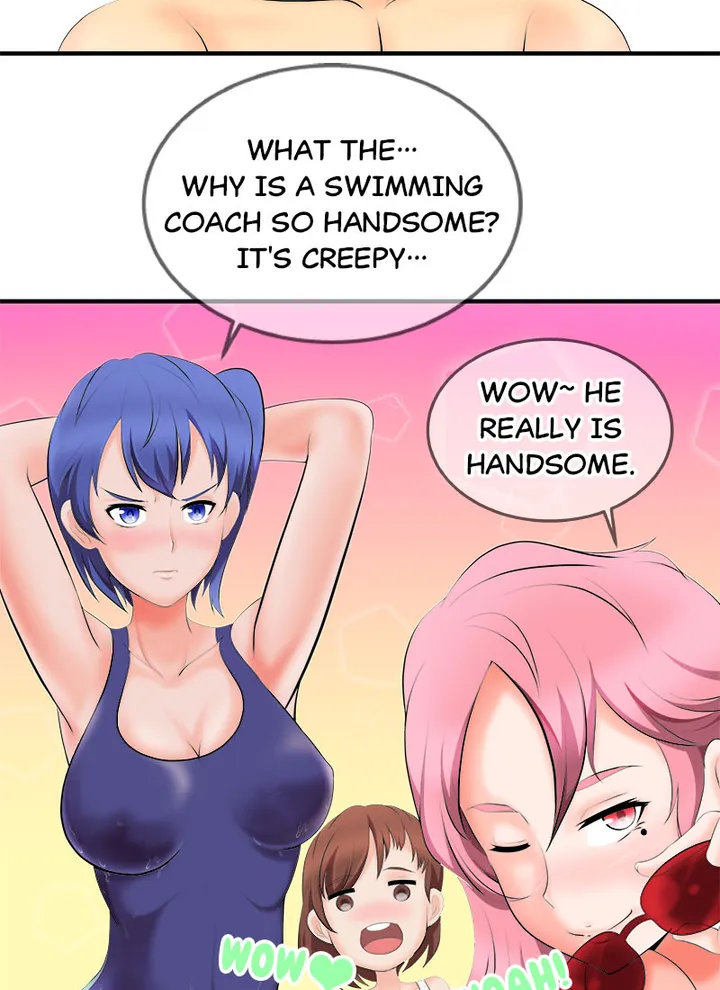 Immoral Swim Club chapter 1 page 14