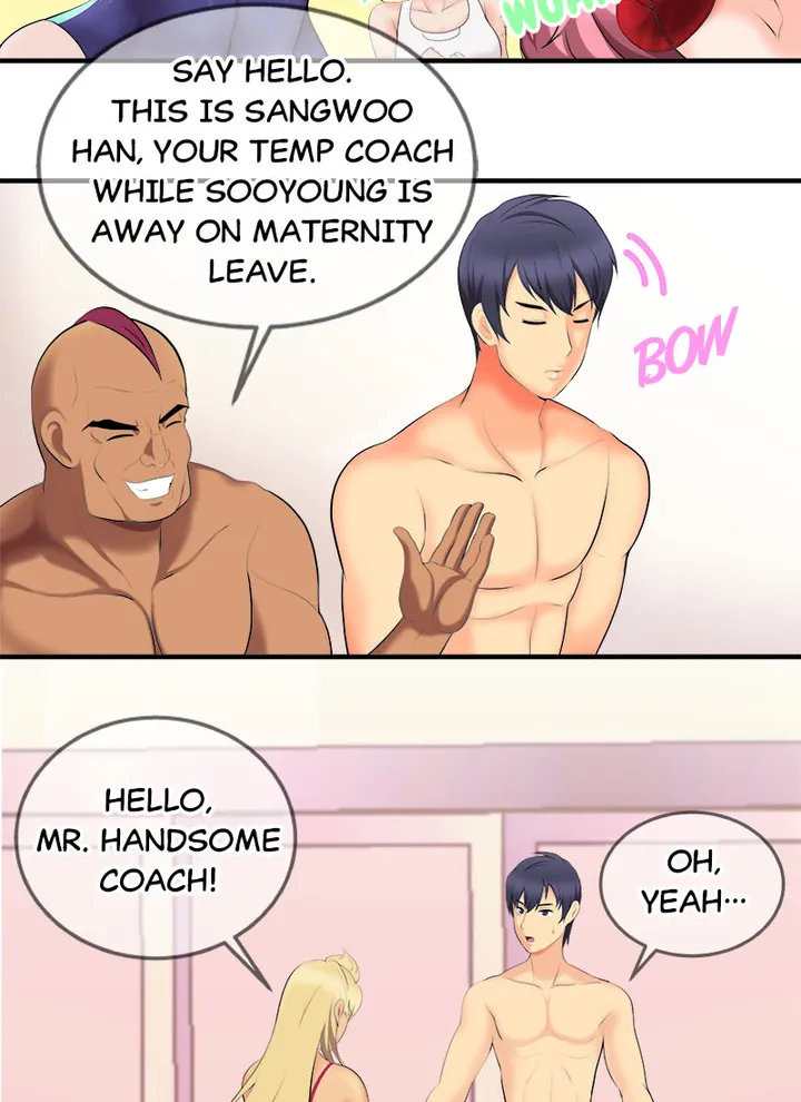 Immoral Swim Club chapter 1 page 15
