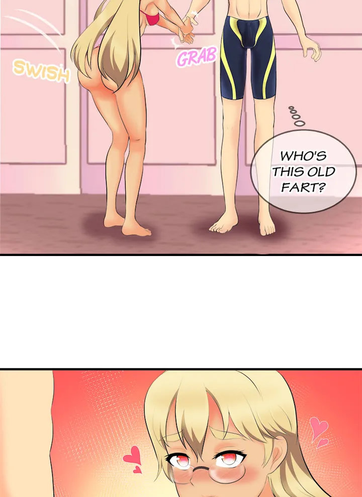 Immoral Swim Club chapter 1 page 16