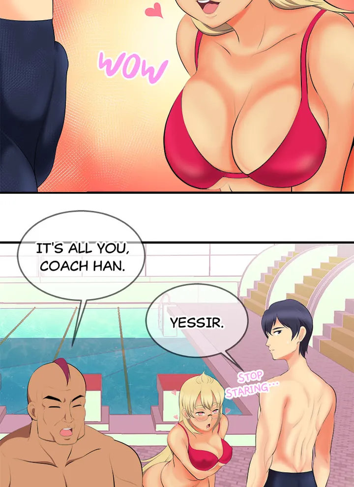 Immoral Swim Club chapter 1 page 17