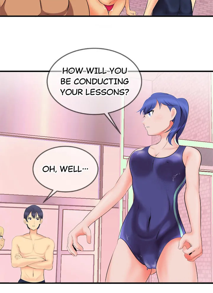 Immoral Swim Club chapter 1 page 18
