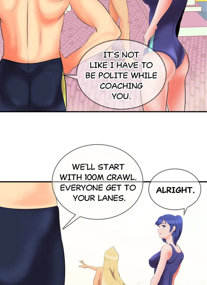 Immoral Swim Club chapter 1 page 20