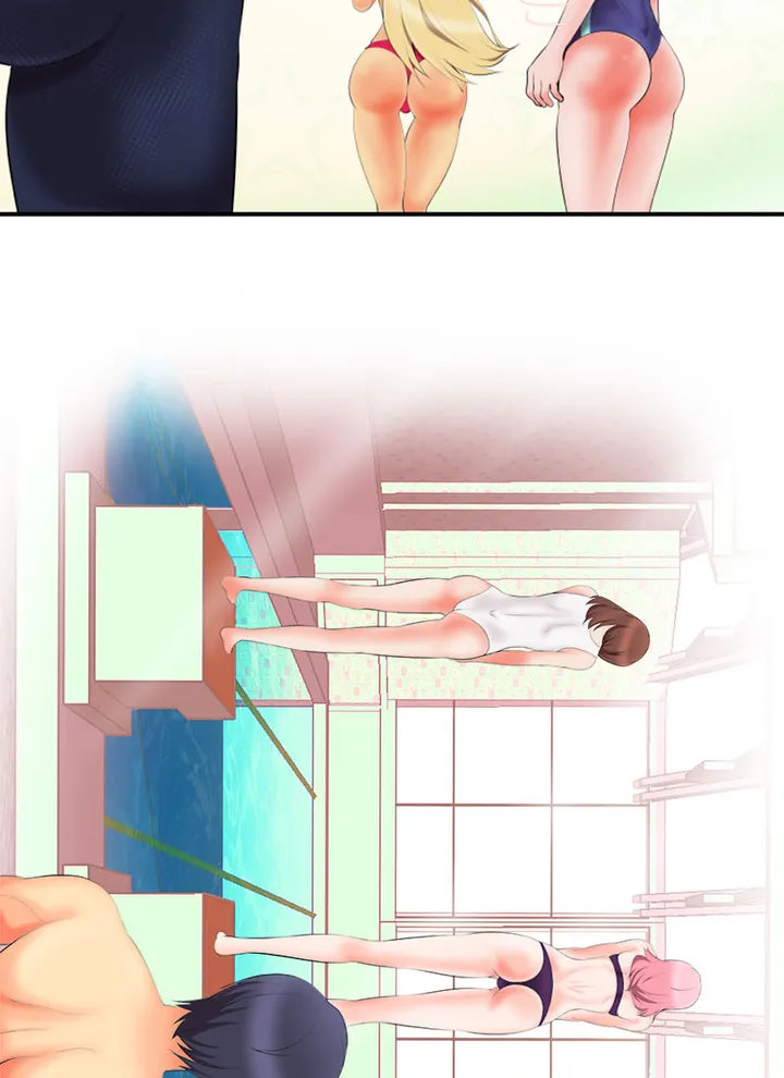 Immoral Swim Club chapter 1 page 21