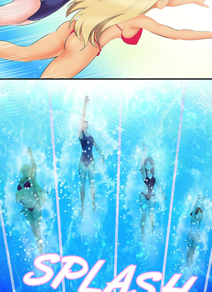 Immoral Swim Club chapter 1 page 24