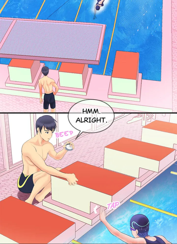 Immoral Swim Club chapter 1 page 28