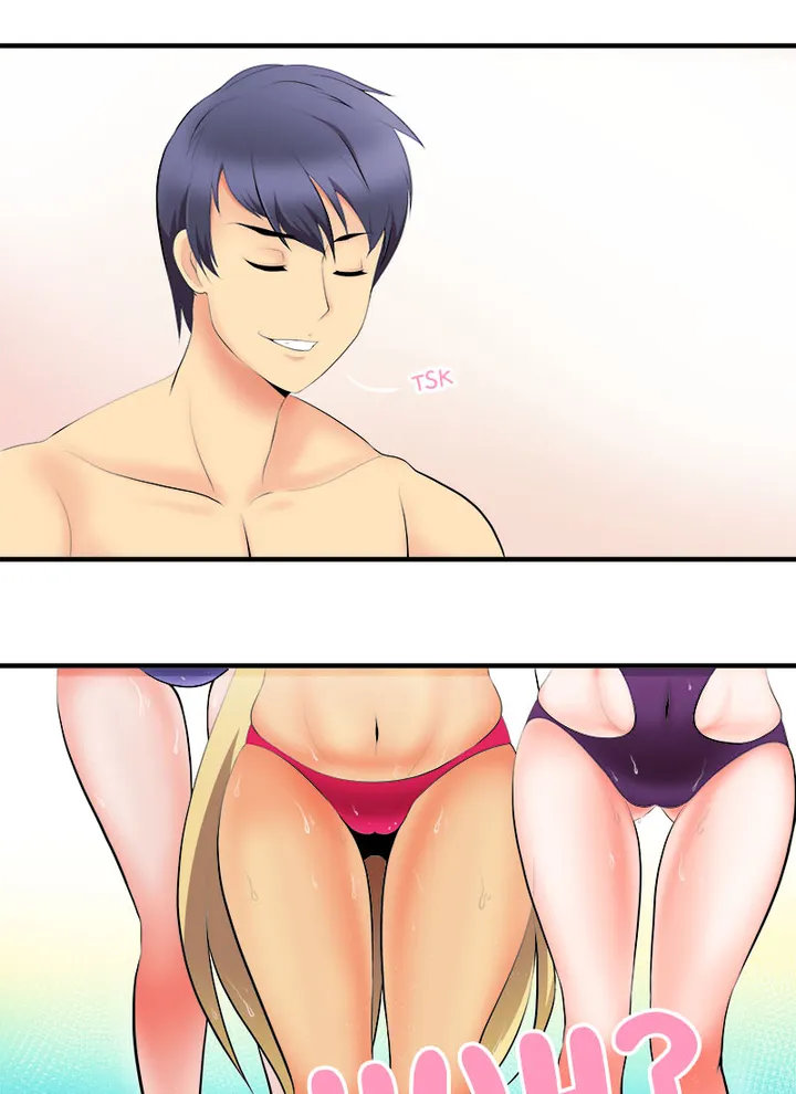 Immoral Swim Club chapter 1 page 30