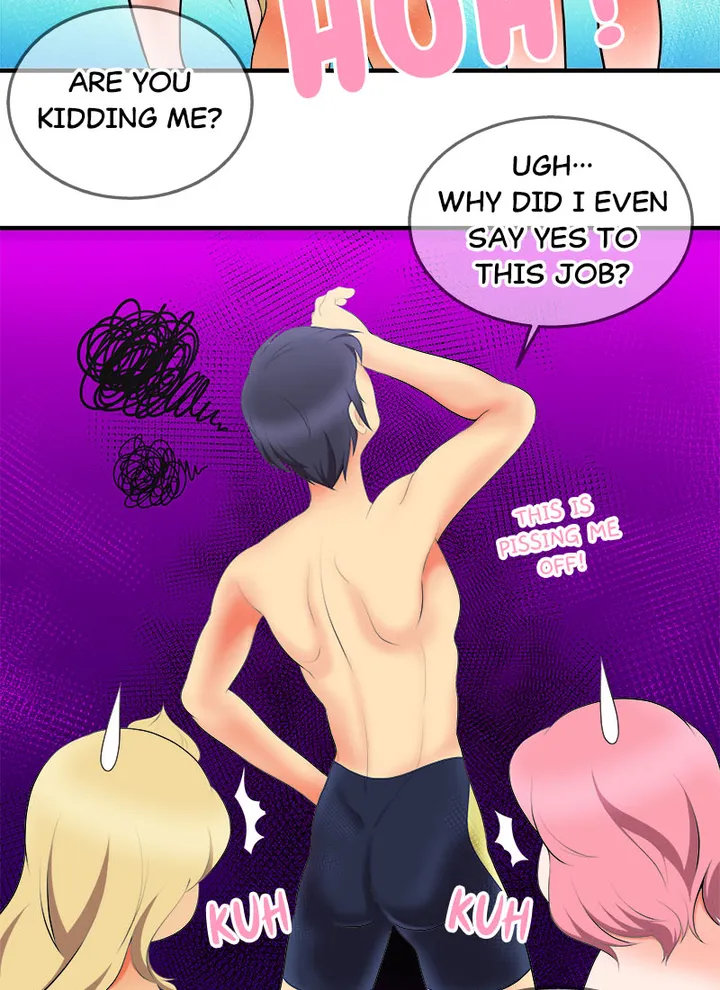 Immoral Swim Club chapter 1 page 31